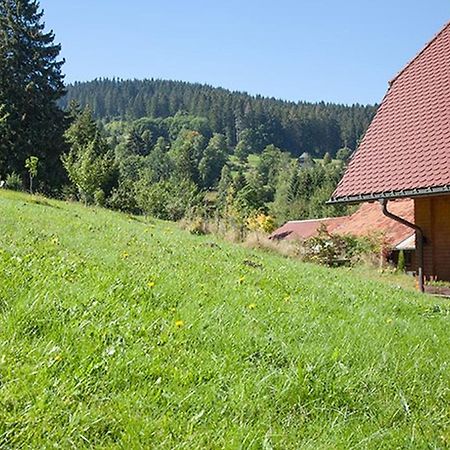 Ferienhaus Esche Hinterzarten Bagian luar foto