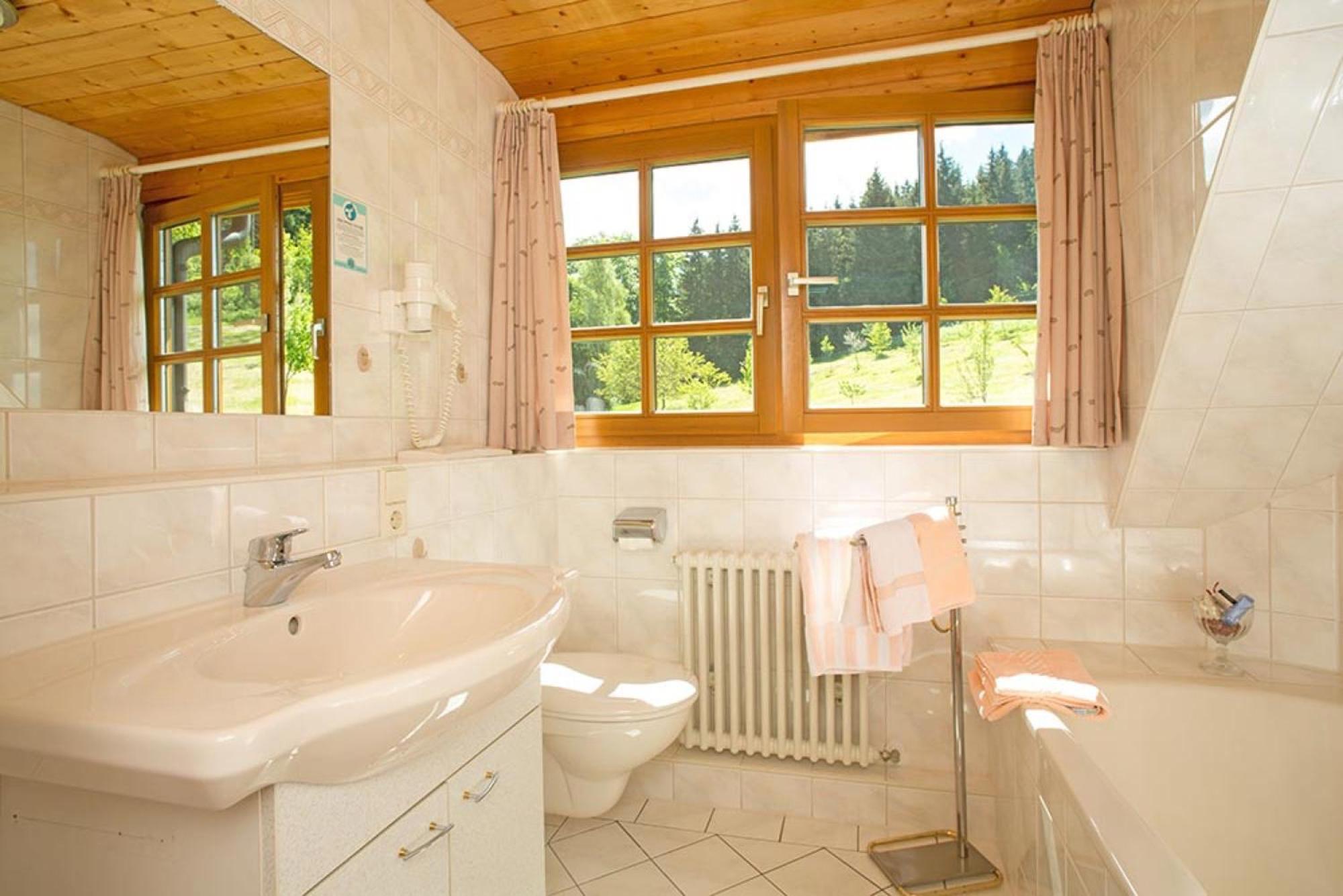 Ferienhaus Esche Hinterzarten Bagian luar foto
