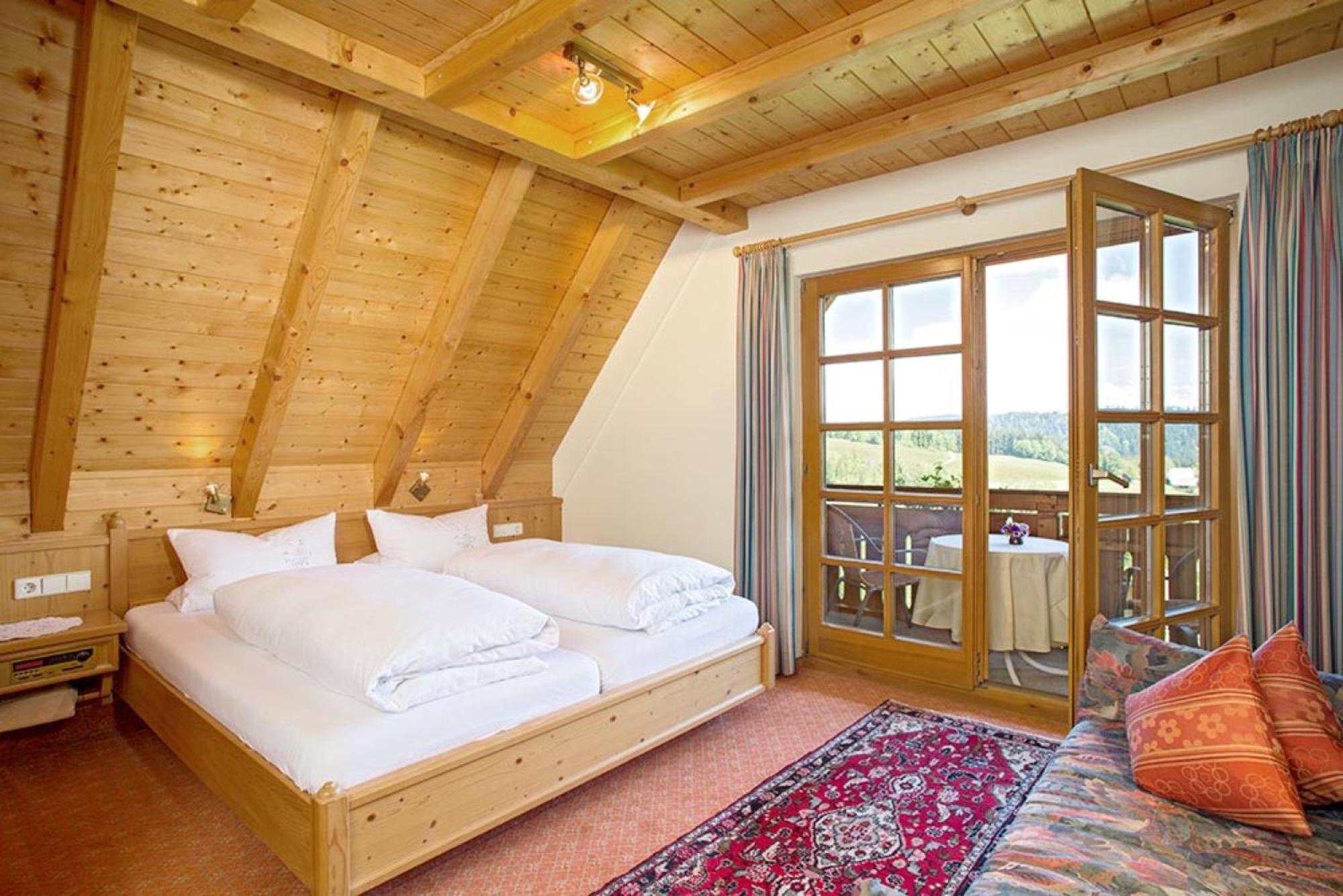 Ferienhaus Esche Hinterzarten Bagian luar foto
