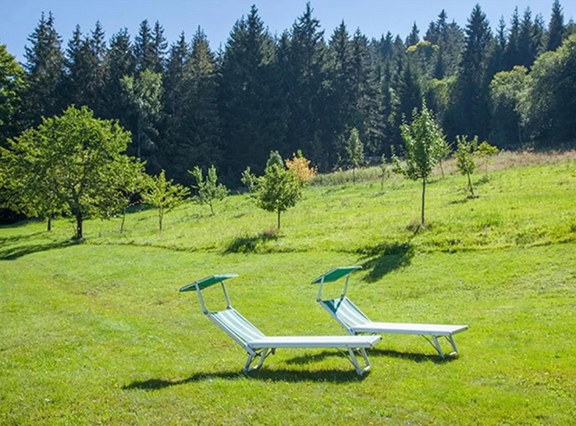 Ferienhaus Esche Hinterzarten Bagian luar foto